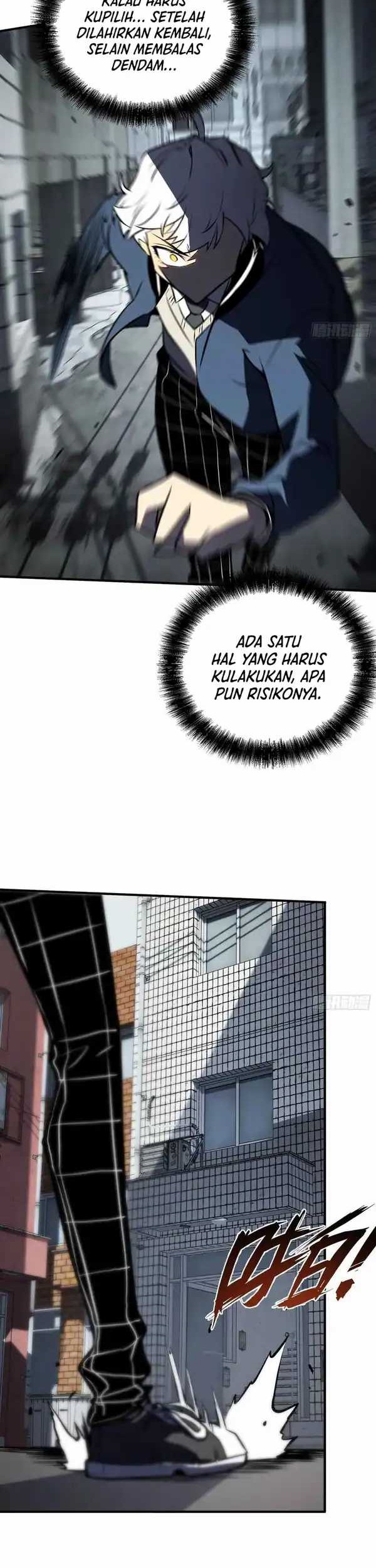 Full-Time Awakening Chapter 4 - halaman 42