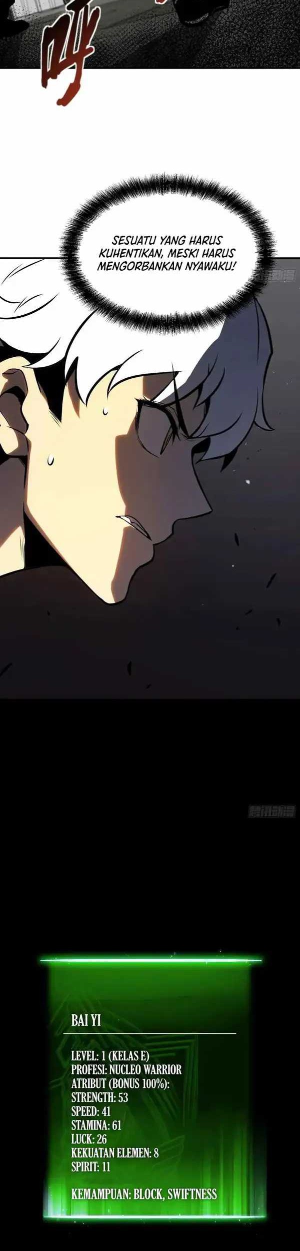 Full-Time Awakening Chapter 4 - halaman 45