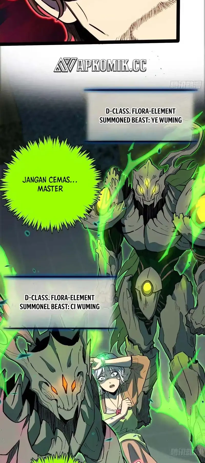 Full-Time Awakening Chapter 40 - halaman 13