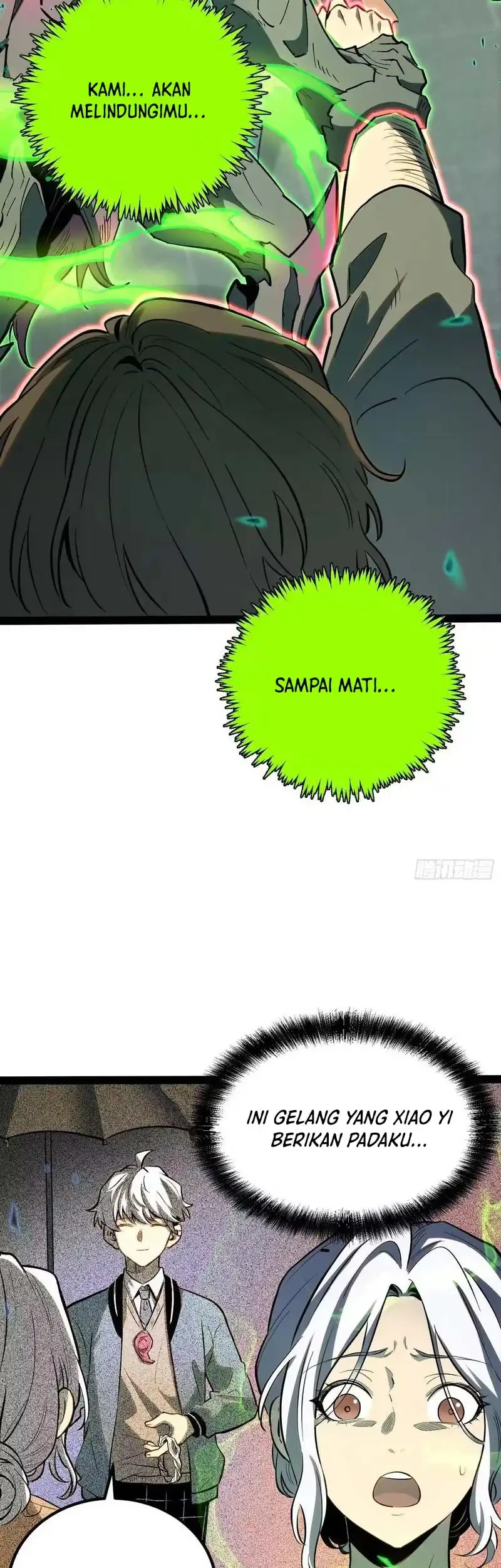 Full-Time Awakening Chapter 40 - halaman 14