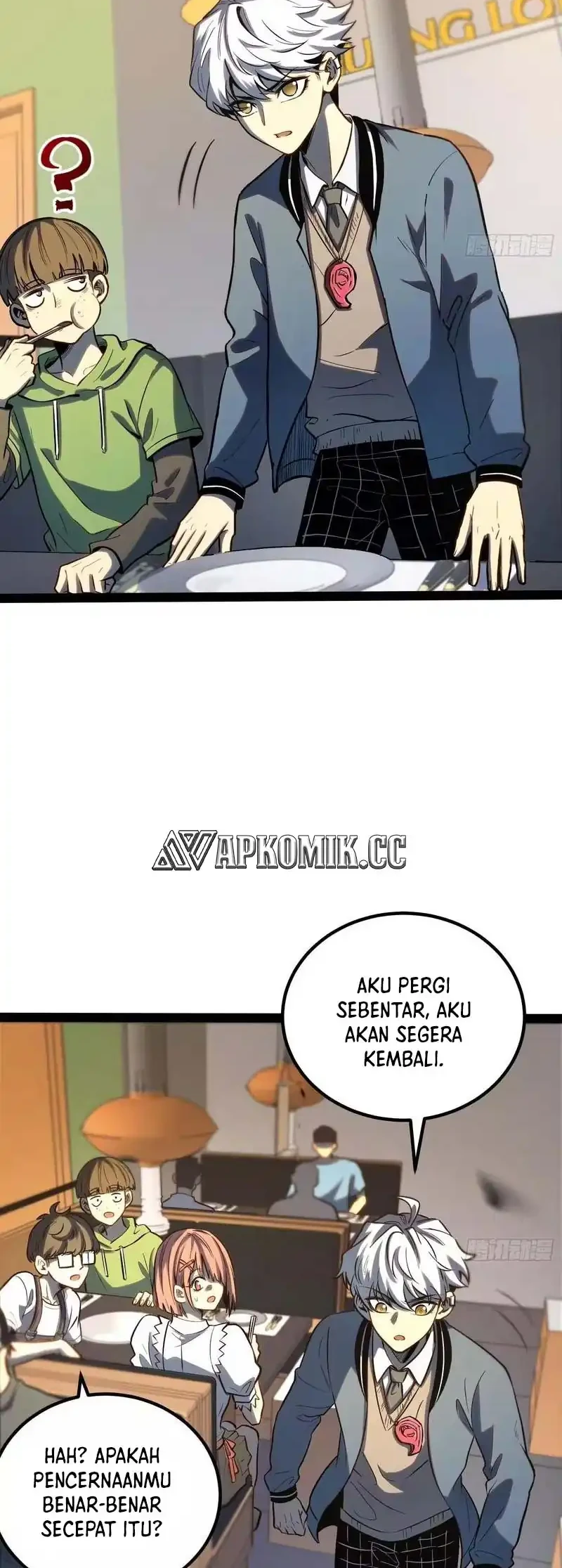 Full-Time Awakening Chapter 40 - halaman 25
