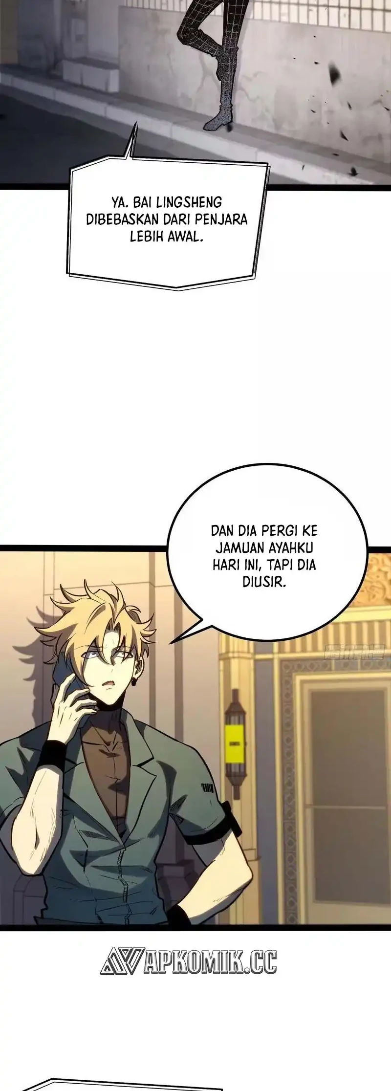 Full-Time Awakening Chapter 40 - halaman 27