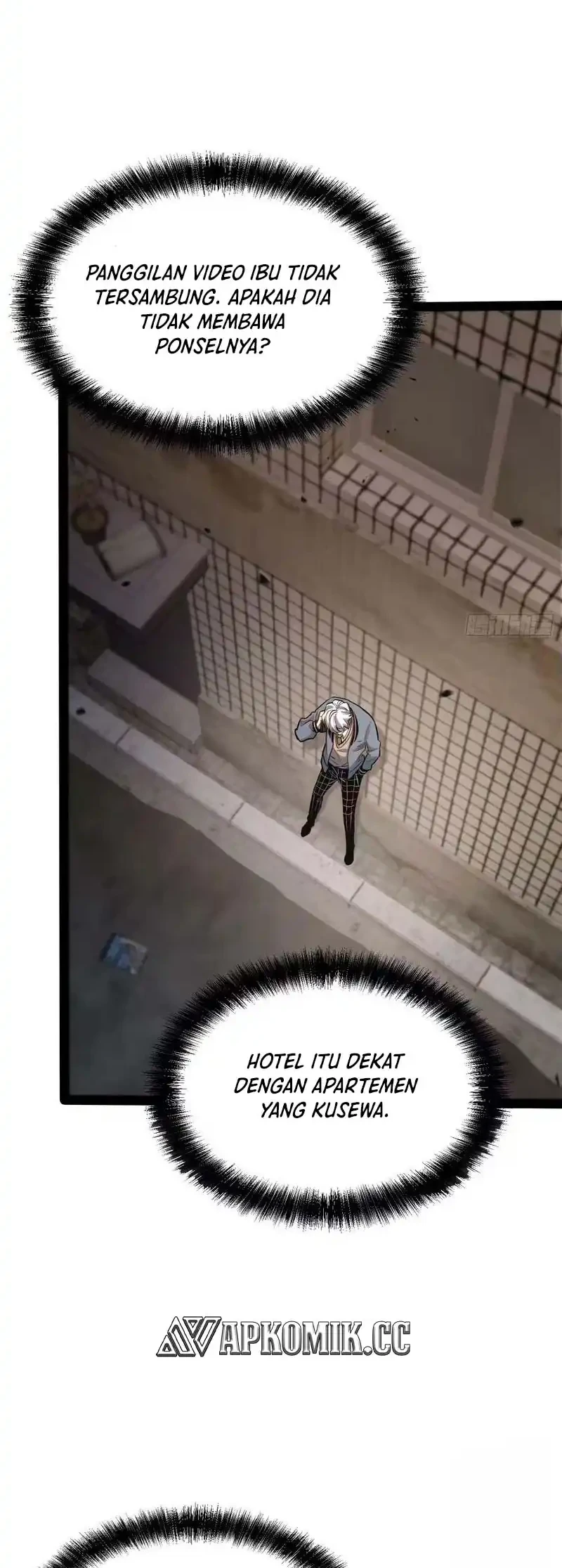 Full-Time Awakening Chapter 40 - halaman 29