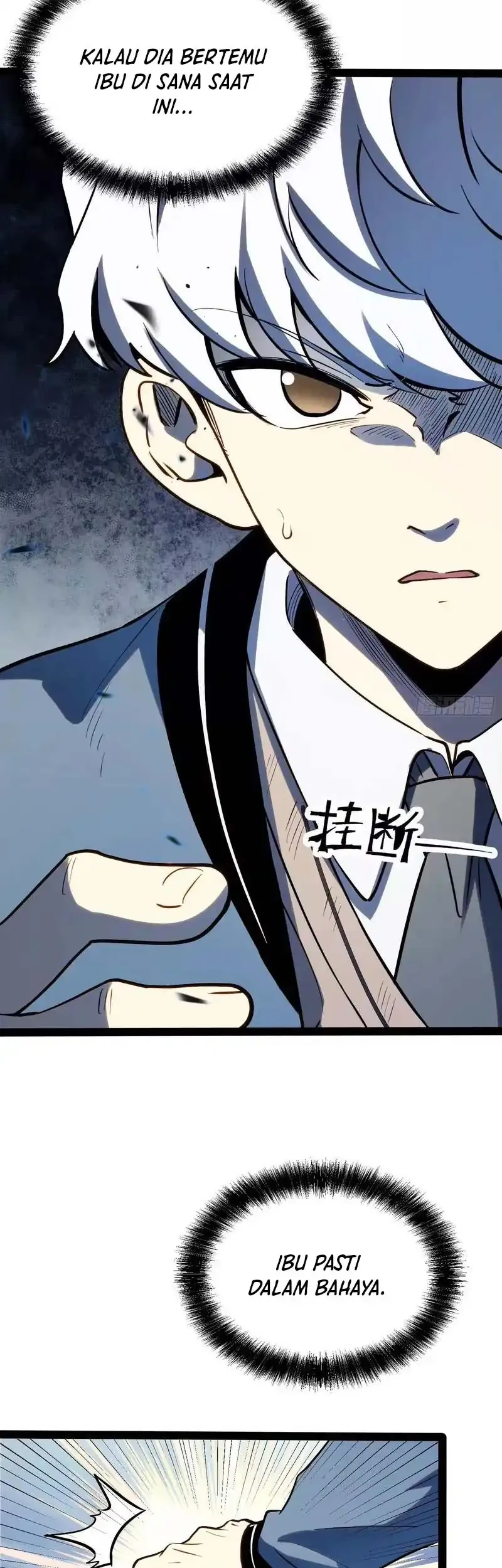 Full-Time Awakening Chapter 40 - halaman 30