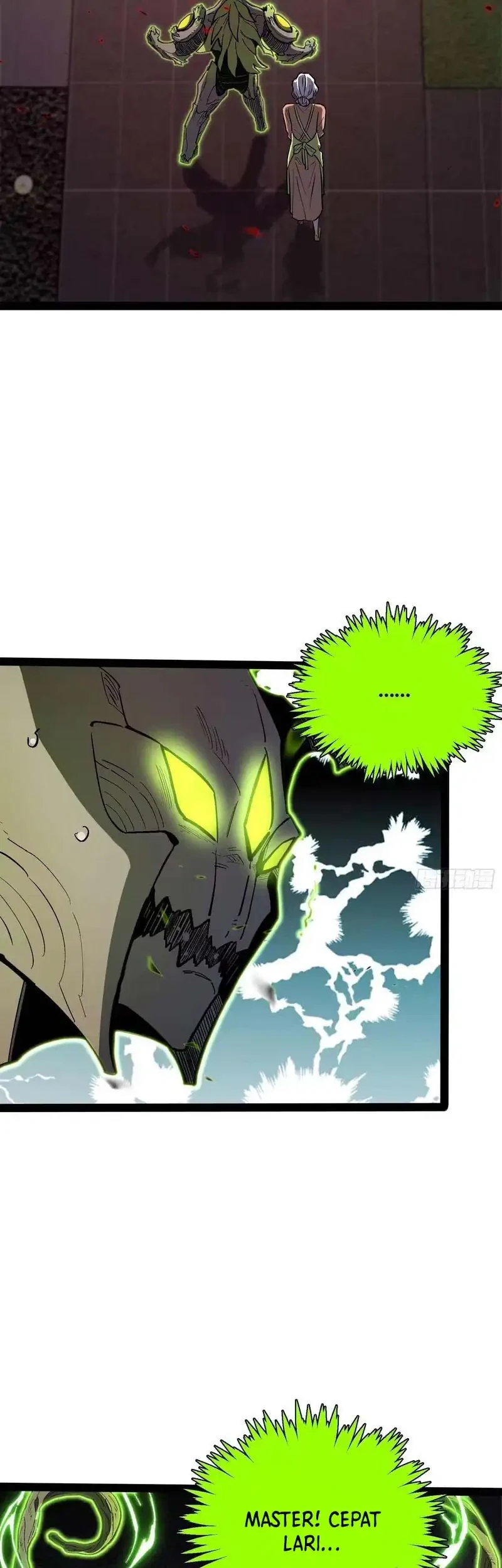 Full-Time Awakening Chapter 41 - halaman 17