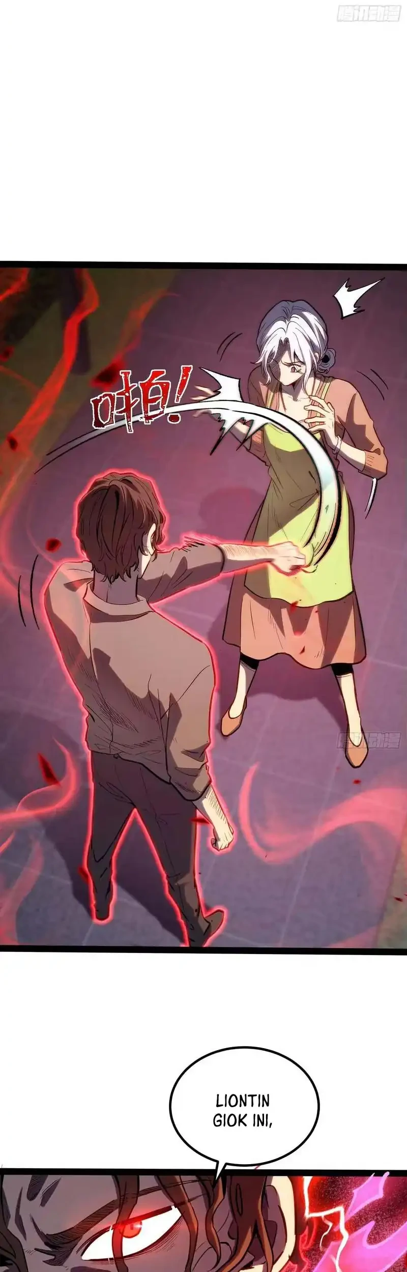 Full-Time Awakening Chapter 41 - halaman 30