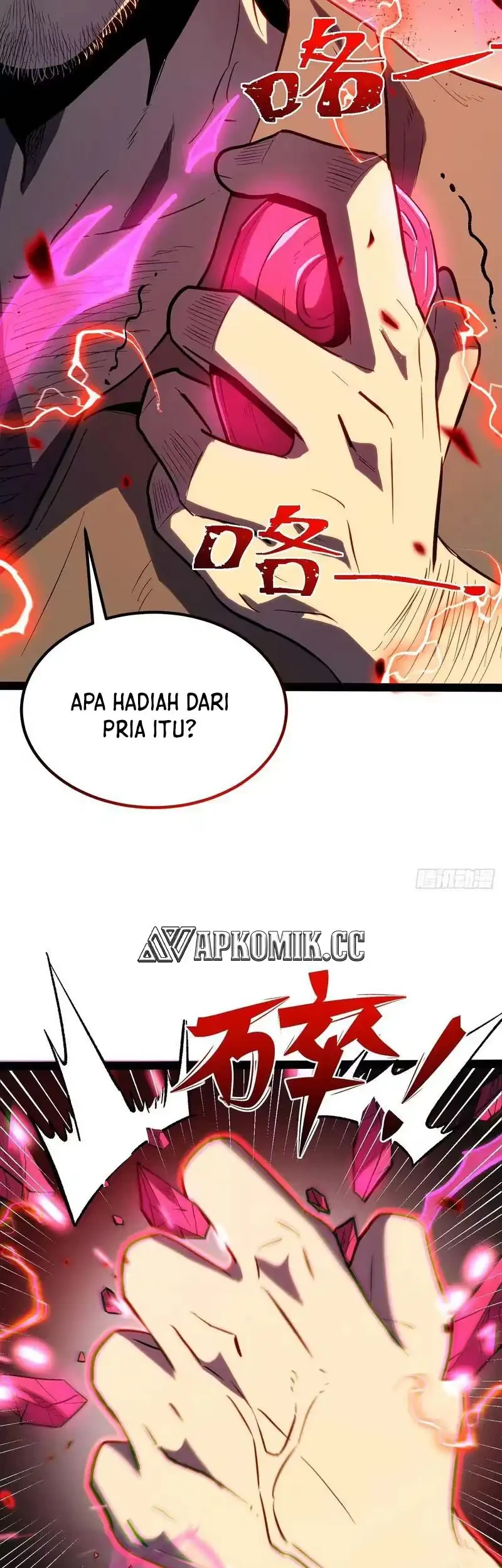 Full-Time Awakening Chapter 41 - halaman 32