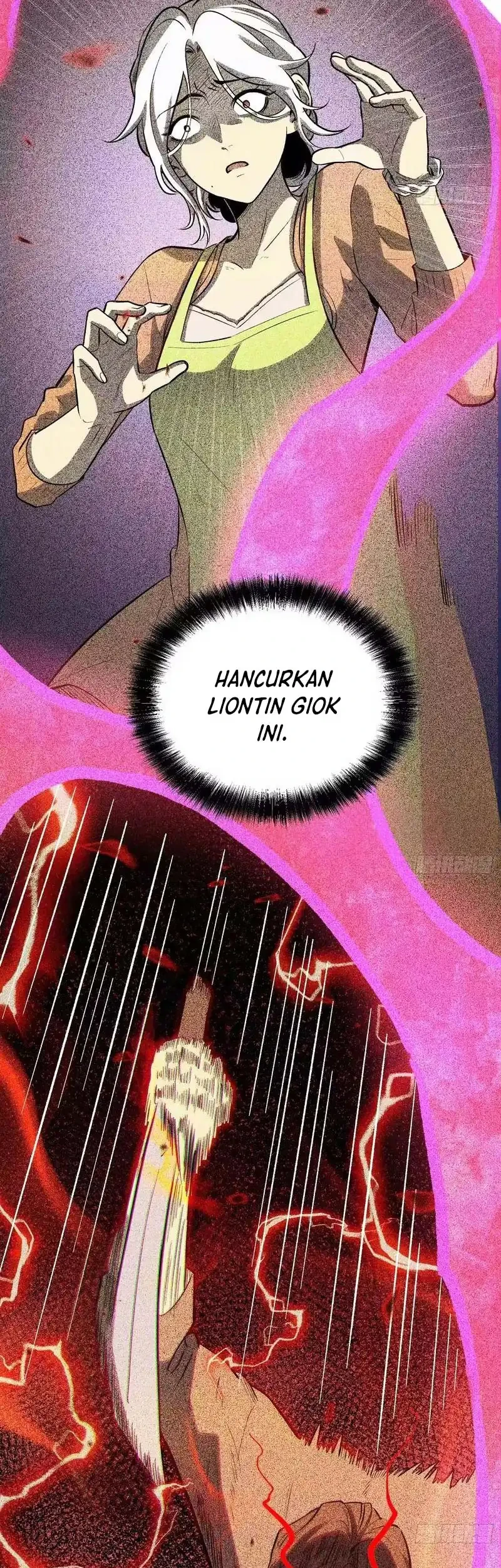 Full-Time Awakening Chapter 41 - halaman 36