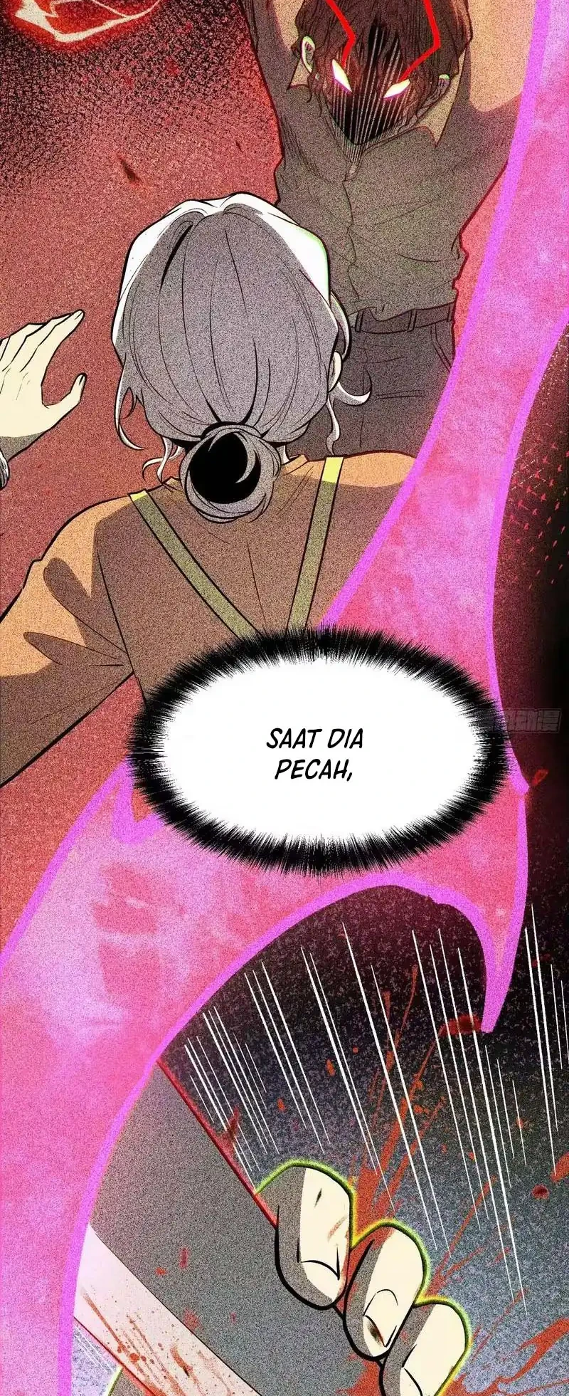 Full-Time Awakening Chapter 41 - halaman 37