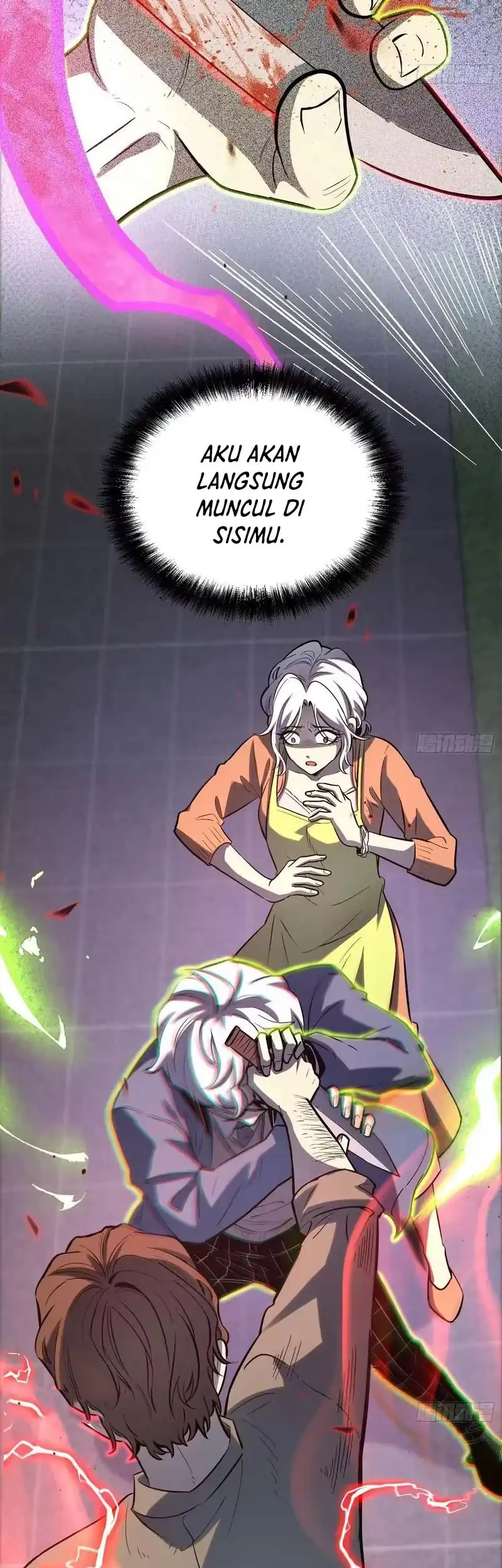 Full-Time Awakening Chapter 41 - halaman 38