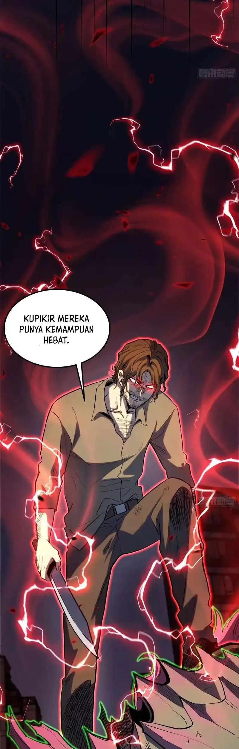 Full-Time Awakening Chapter 41 - halaman 5