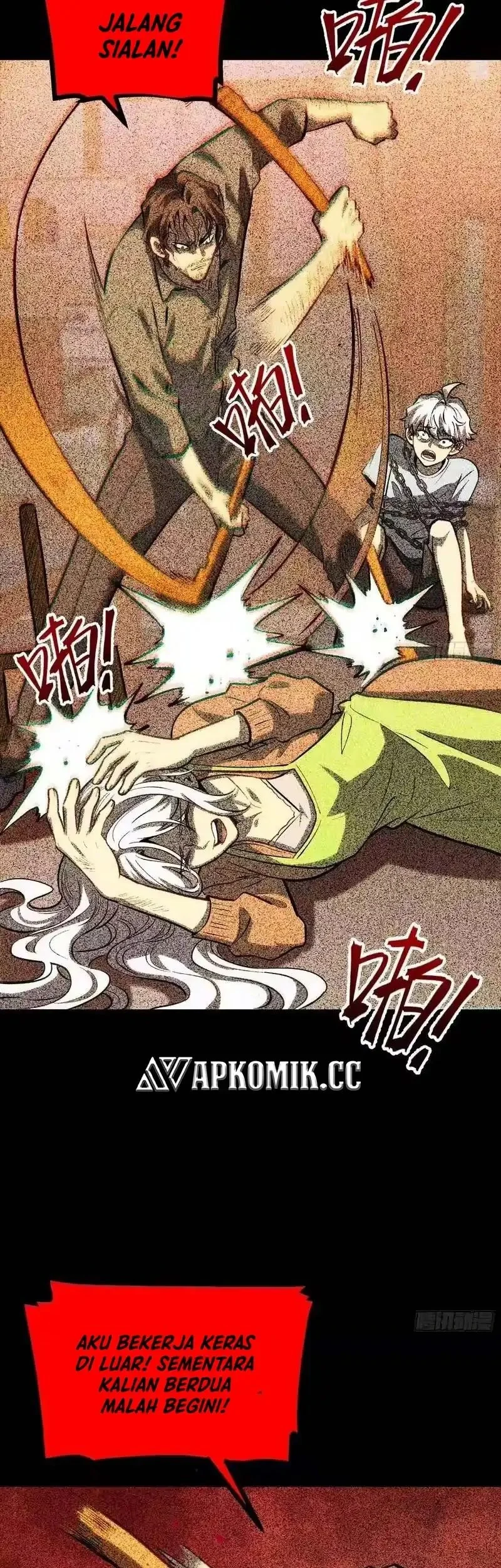 Full-Time Awakening Chapter 42 - halaman 4