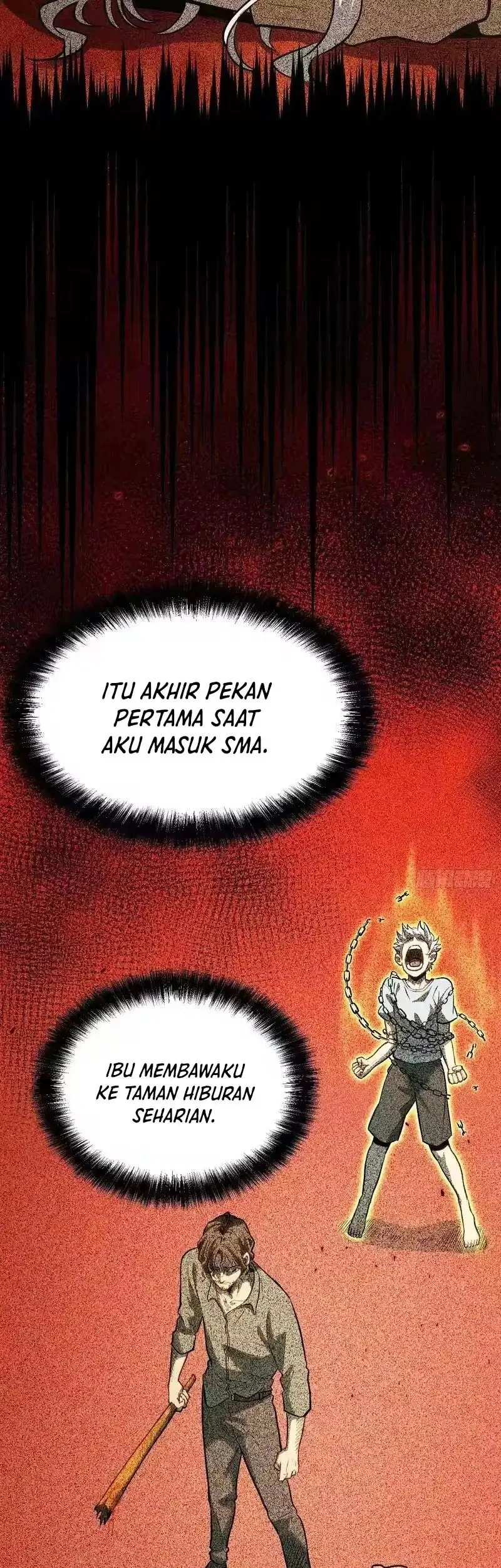 Full-Time Awakening Chapter 42 - halaman 8