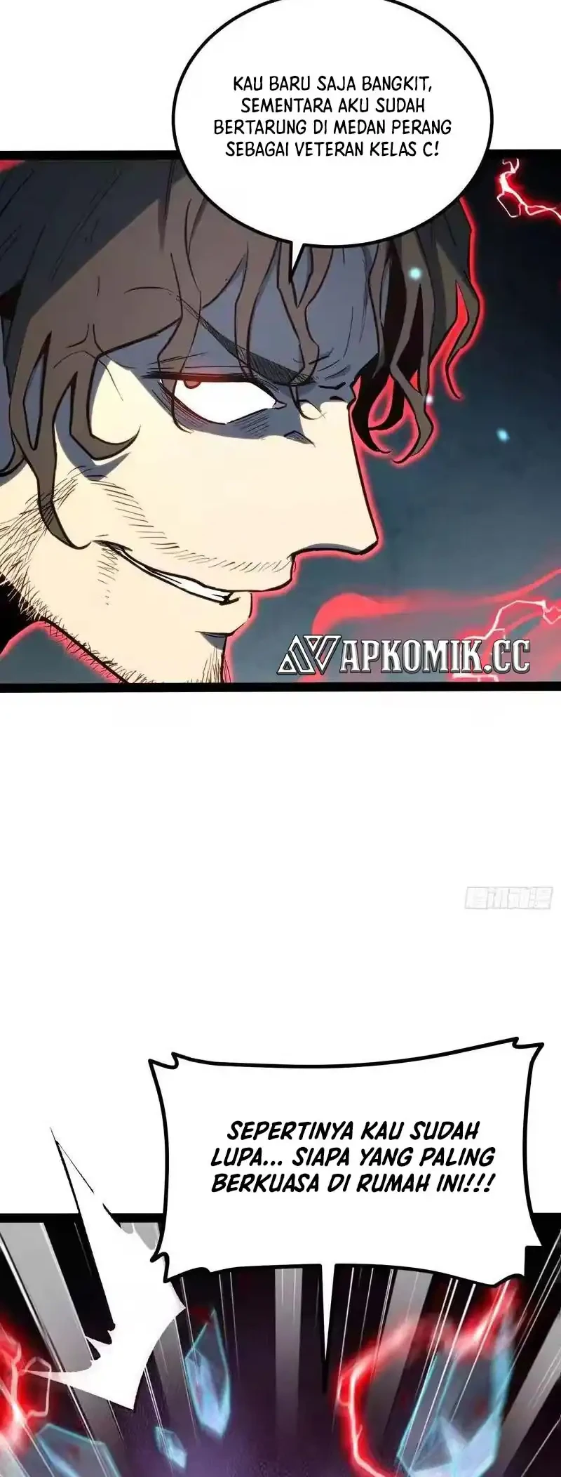Full-Time Awakening Chapter 44 - halaman 7