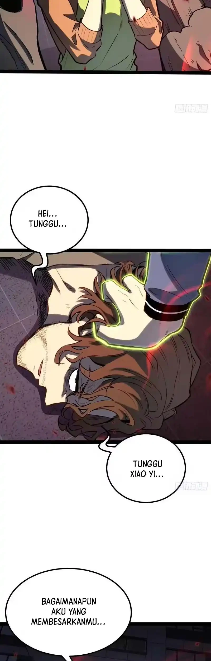 Full-Time Awakening Chapter 45 - halaman 10