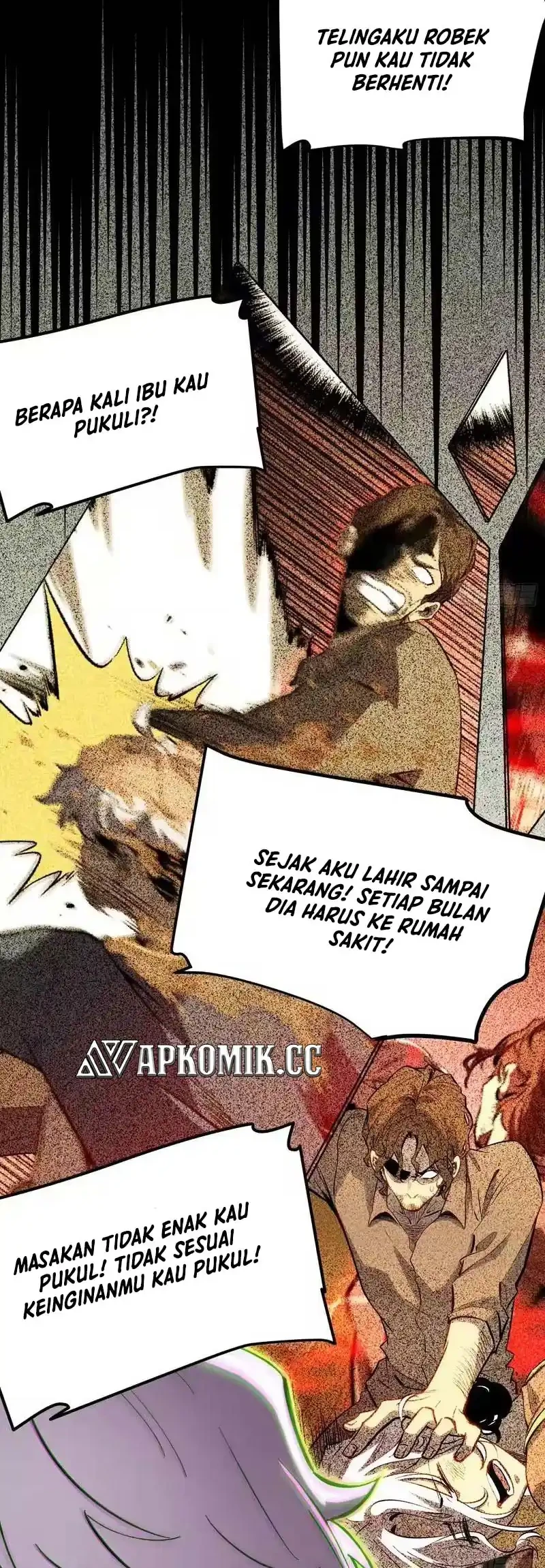 Full-Time Awakening Chapter 45 - halaman 17