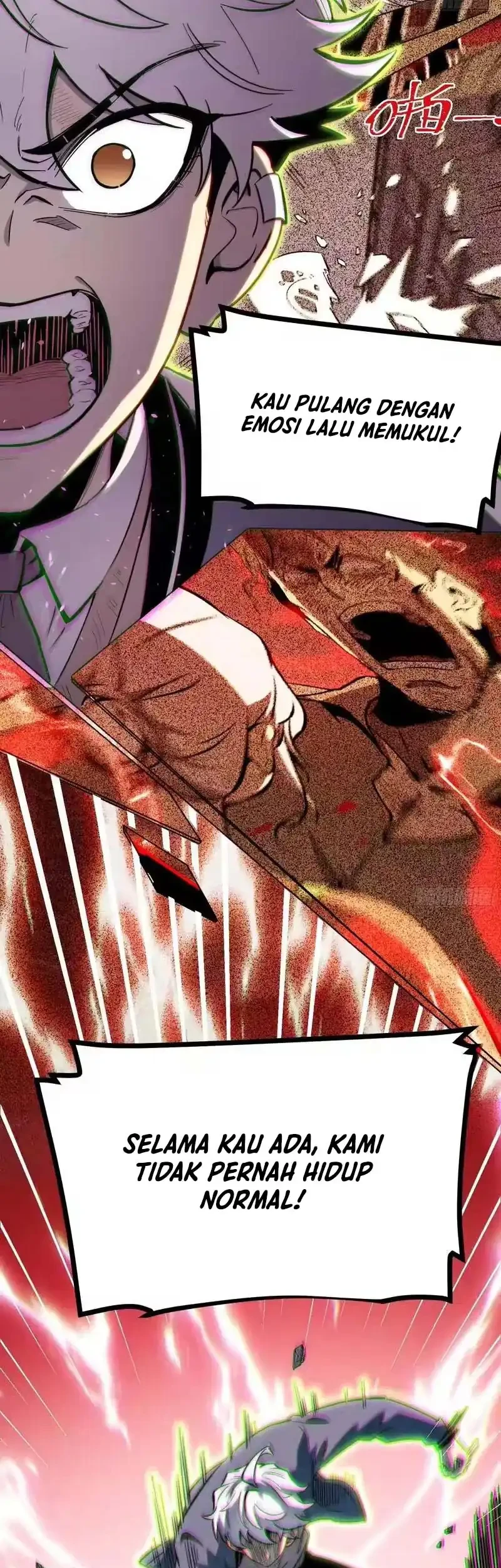 Full-Time Awakening Chapter 45 - halaman 18