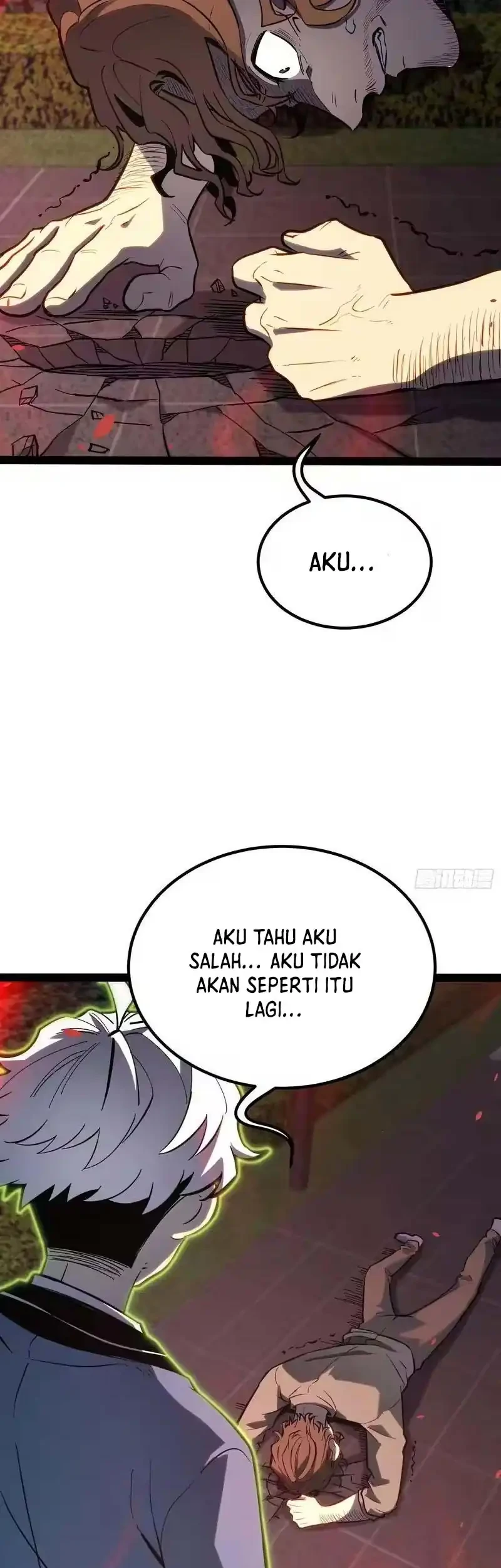 Full-Time Awakening Chapter 45 - halaman 22