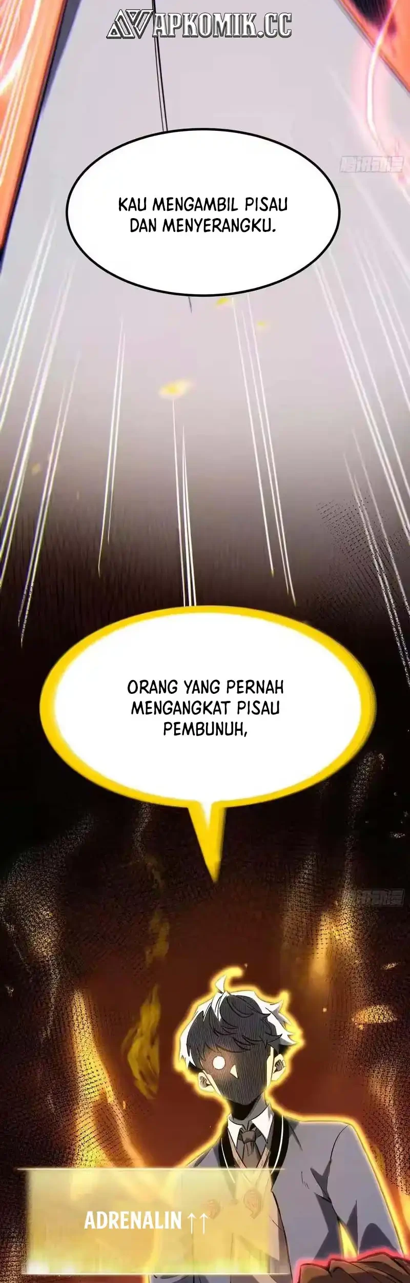 Full-Time Awakening Chapter 45 - halaman 29