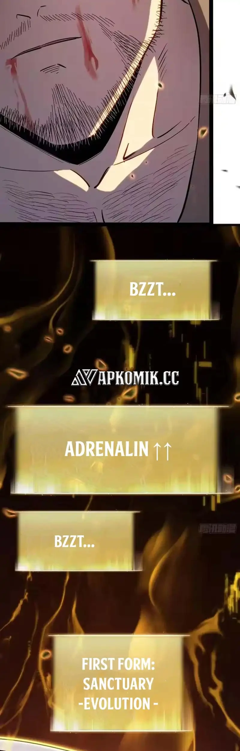 Full-Time Awakening Chapter 45 - halaman 34