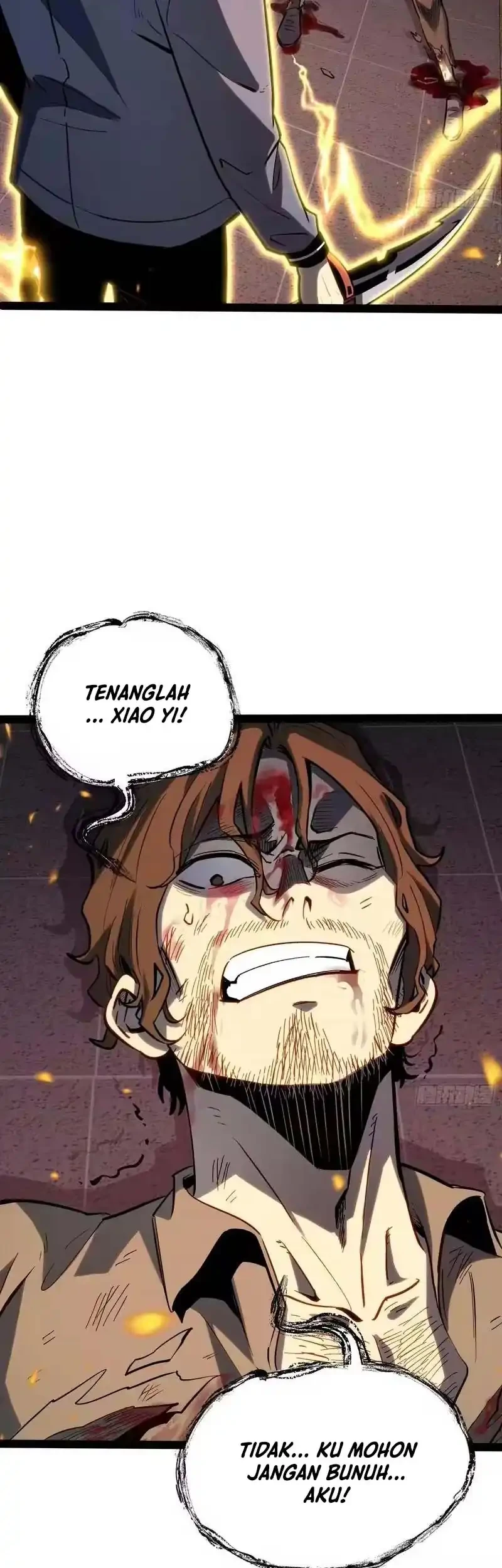 Full-Time Awakening Chapter 46 - halaman 11