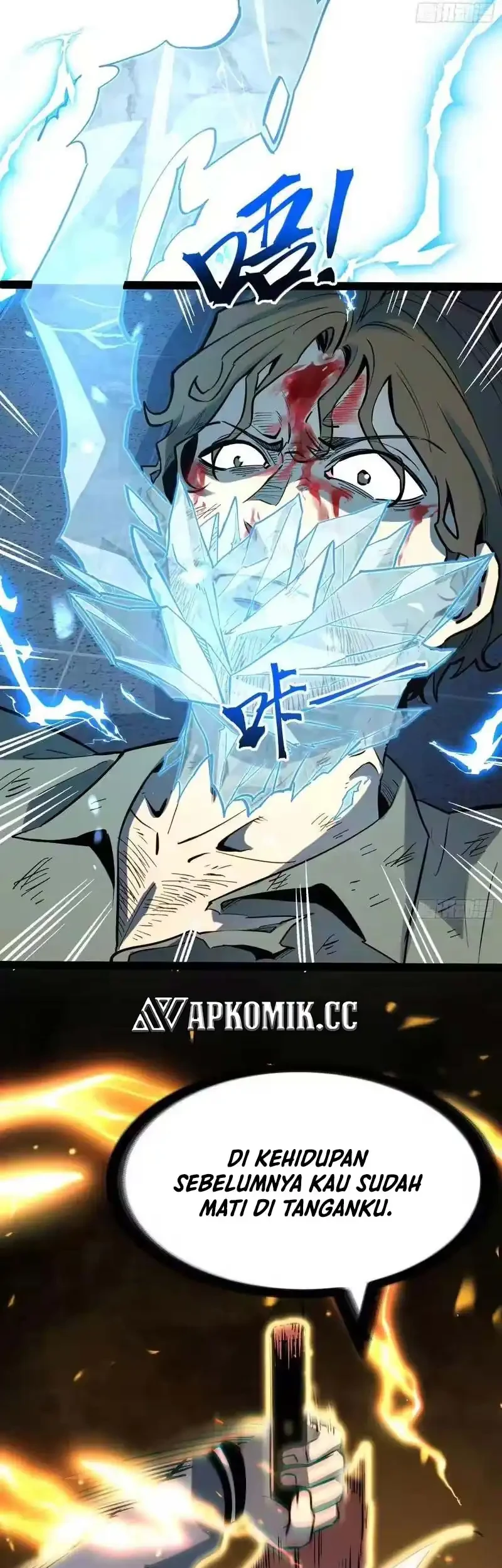 Full-Time Awakening Chapter 46 - halaman 14