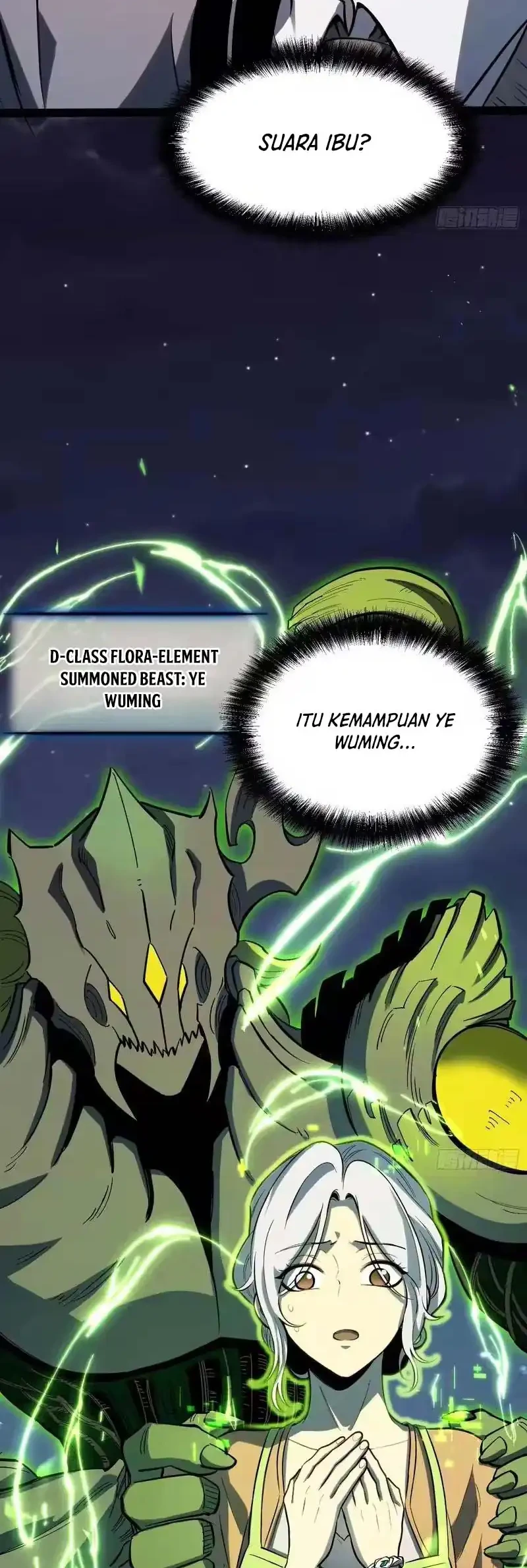 Full-Time Awakening Chapter 46 - halaman 18