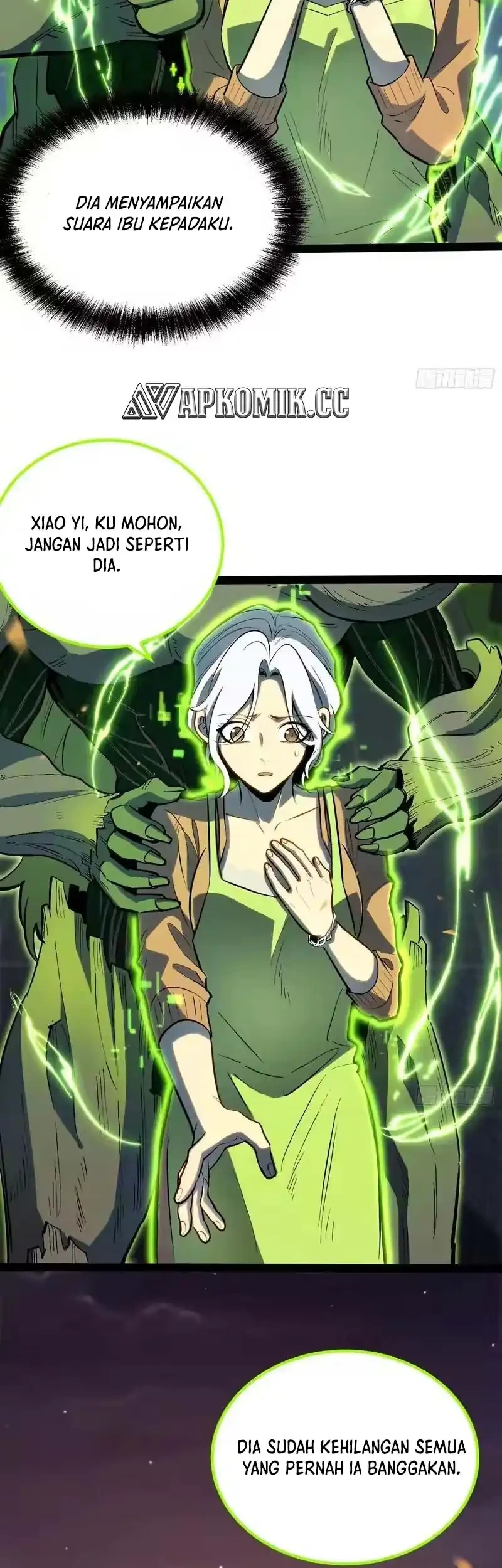 Full-Time Awakening Chapter 46 - halaman 19