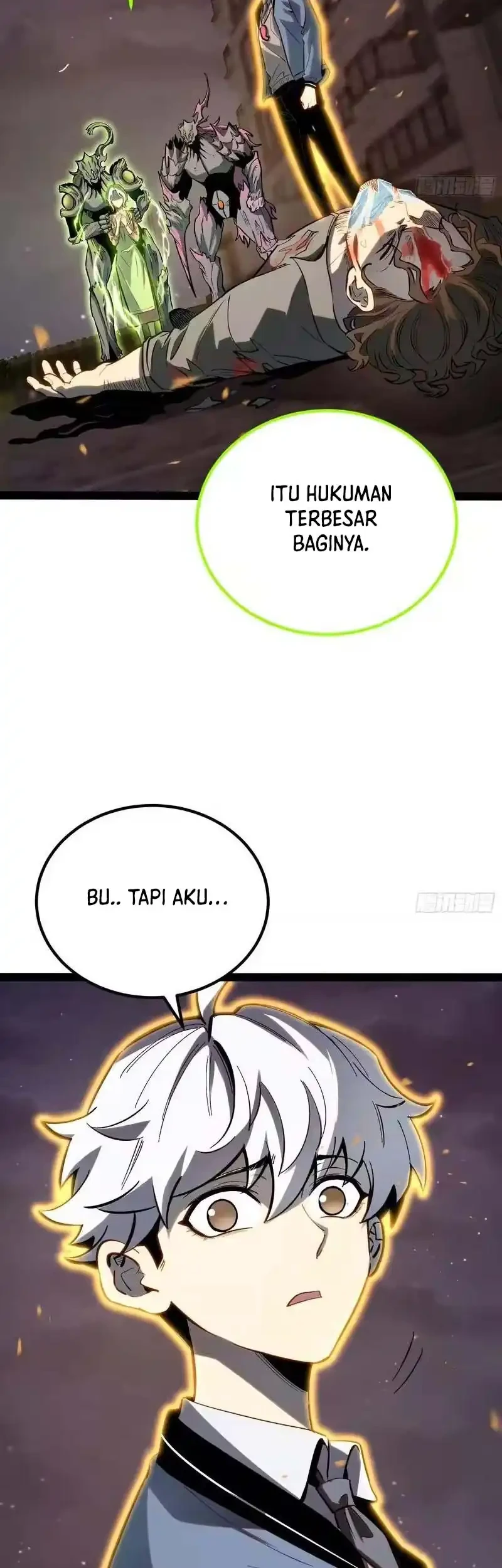 Full-Time Awakening Chapter 46 - halaman 21