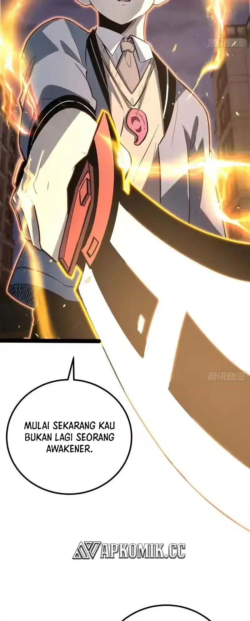 Full-Time Awakening Chapter 46 - halaman 32