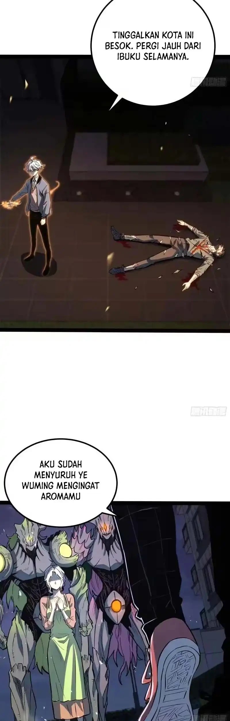 Full-Time Awakening Chapter 46 - halaman 33
