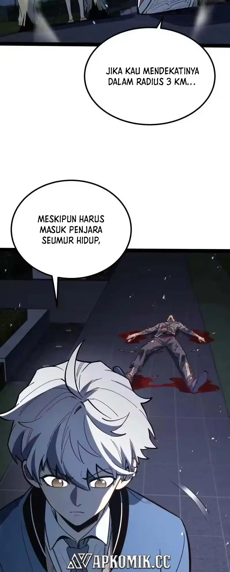 Full-Time Awakening Chapter 46 - halaman 34