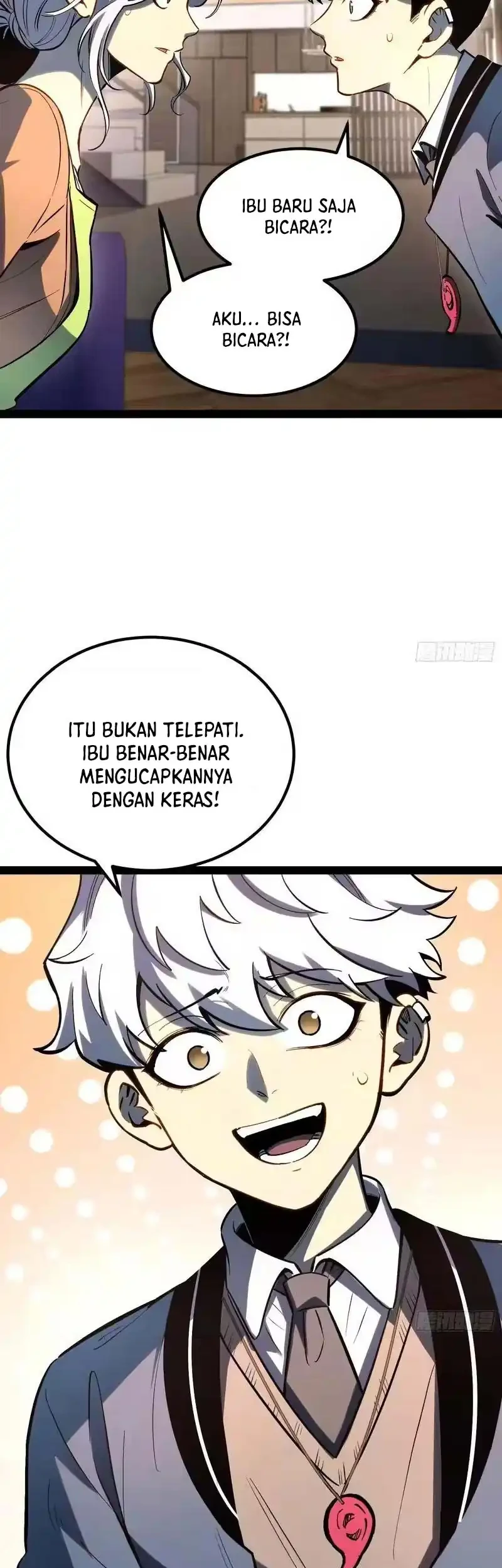 Full-Time Awakening Chapter 47 - halaman 10
