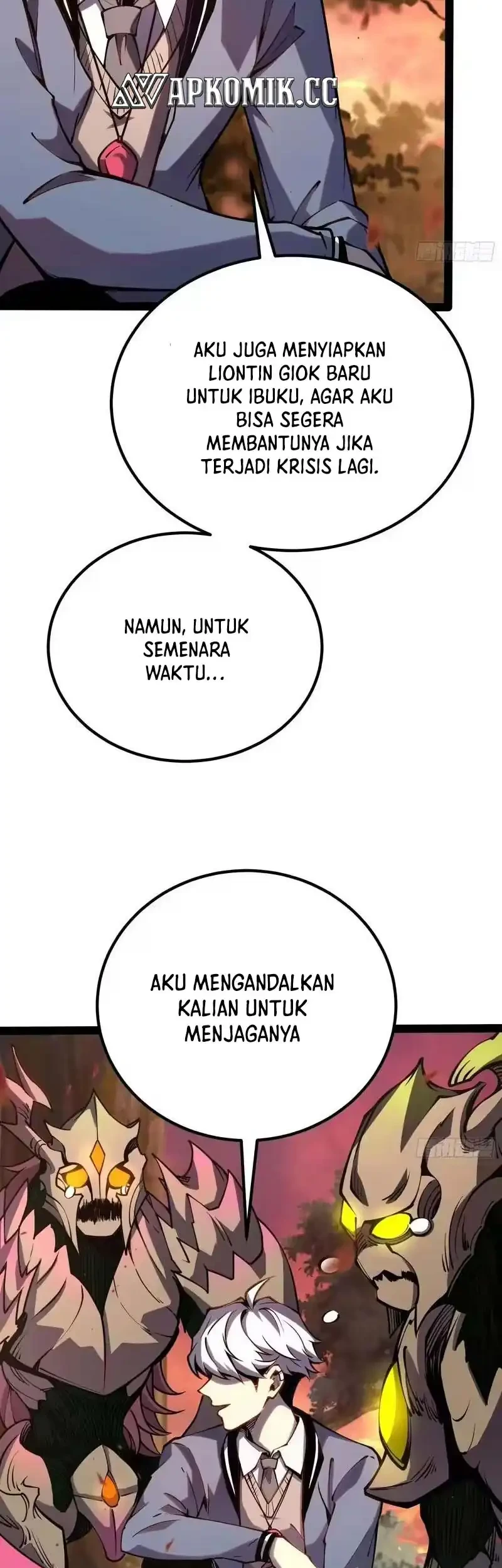Full-Time Awakening Chapter 47 - halaman 14