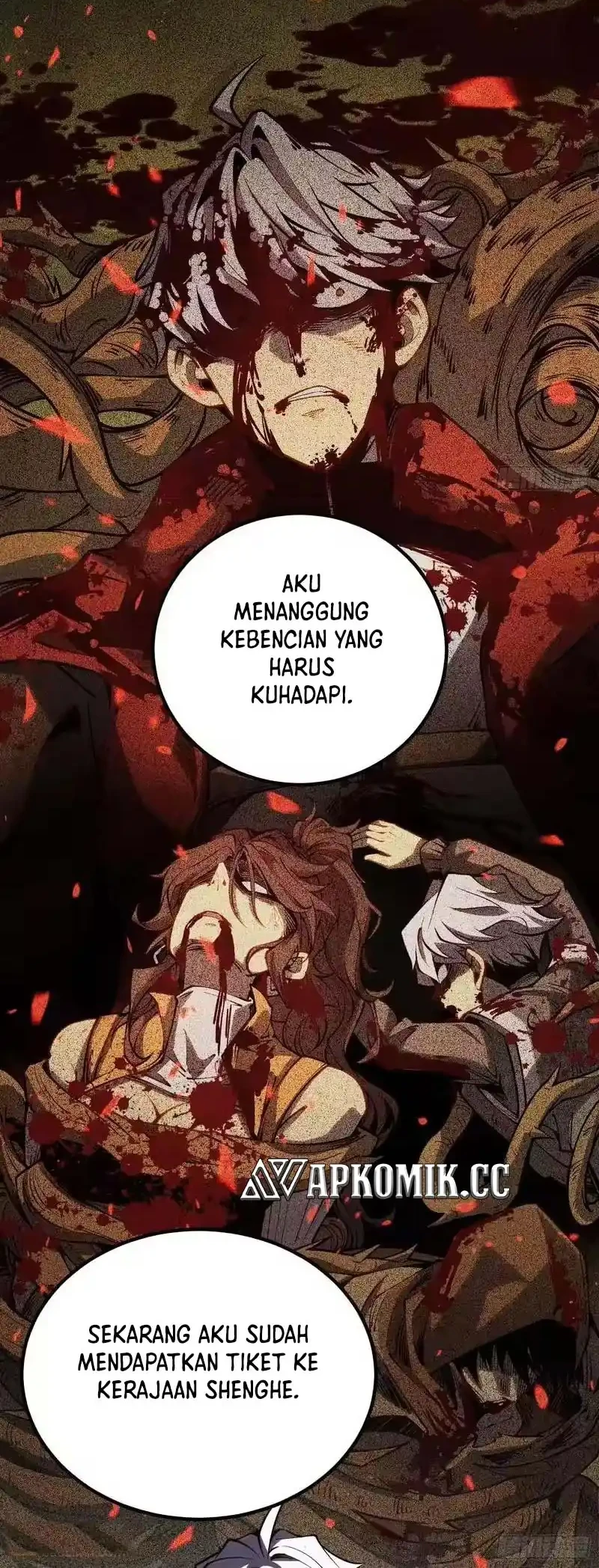 Full-Time Awakening Chapter 47 - halaman 17