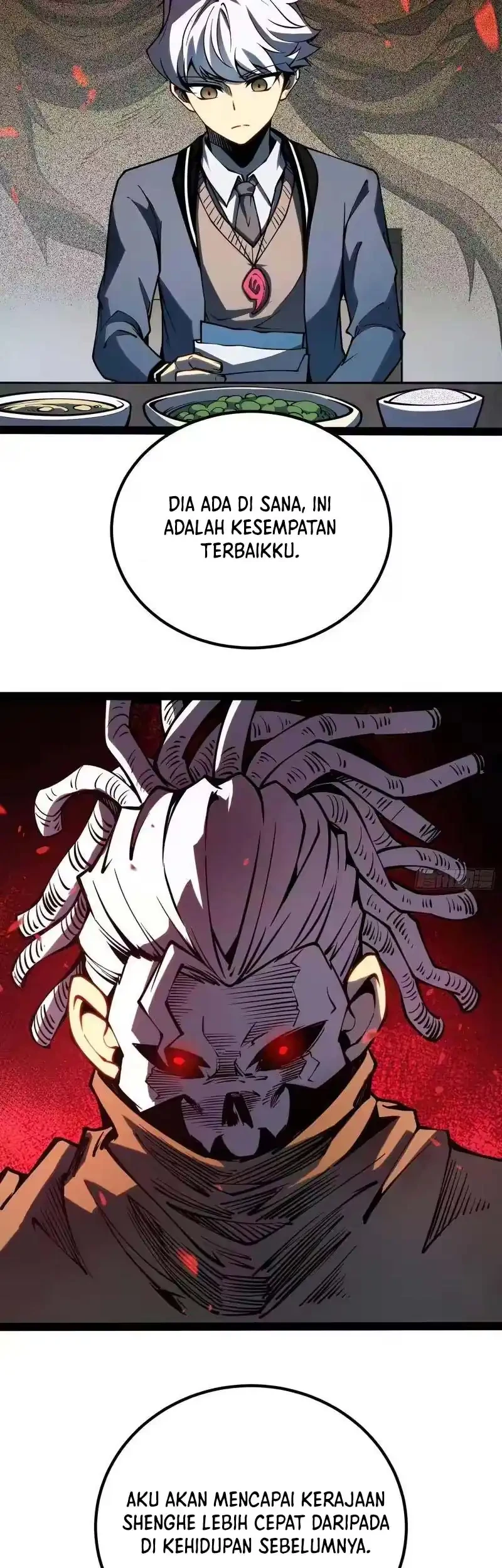 Full-Time Awakening Chapter 47 - halaman 18