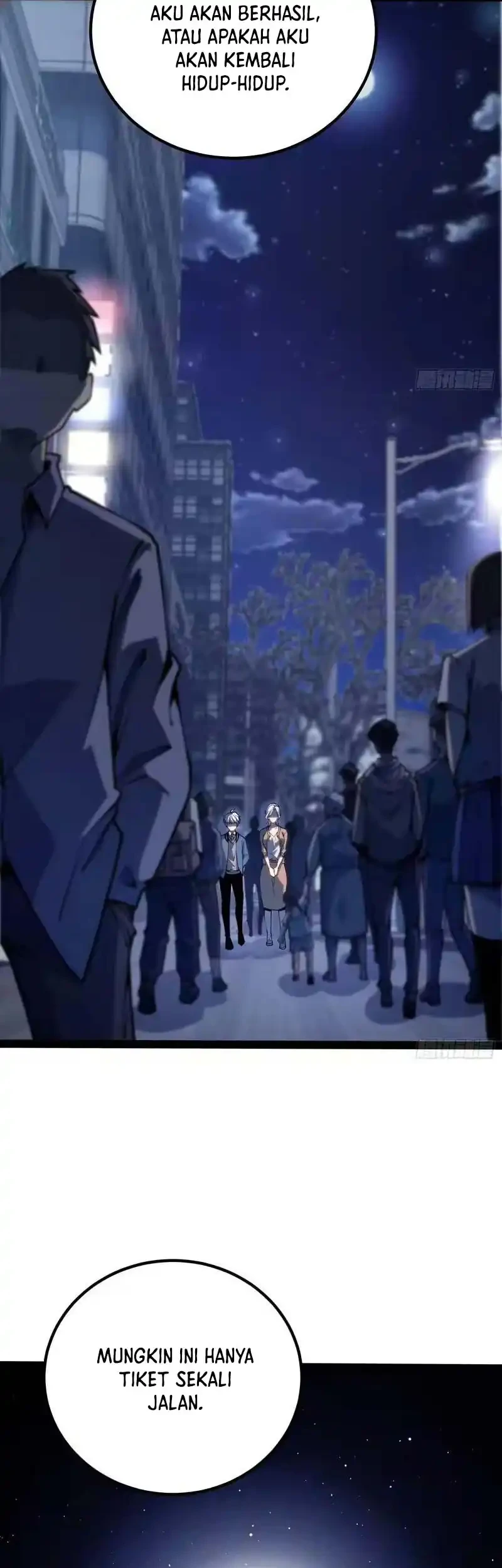 Full-Time Awakening Chapter 47 - halaman 20