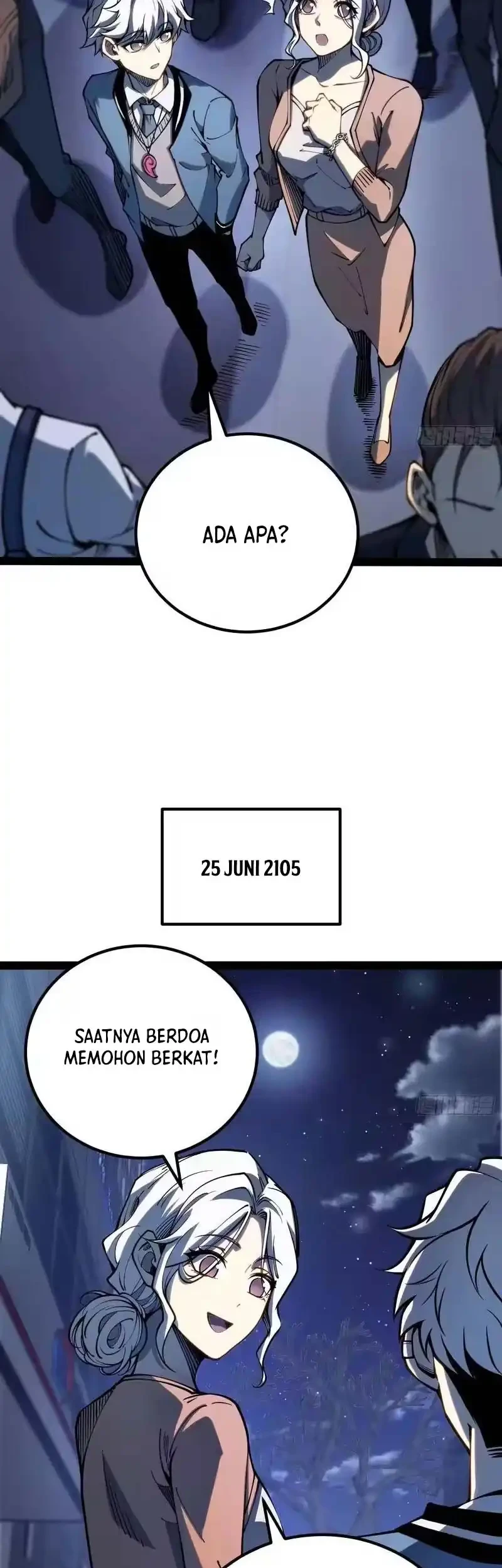 Full-Time Awakening Chapter 47 - halaman 22