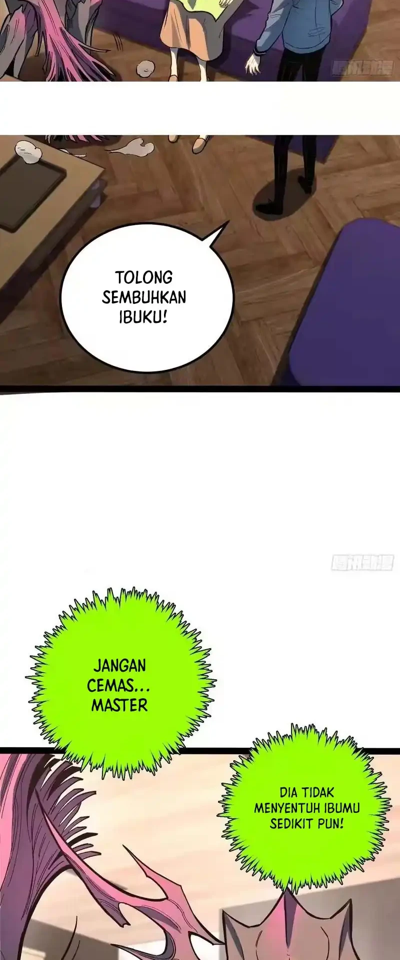 Full-Time Awakening Chapter 47 - halaman 5