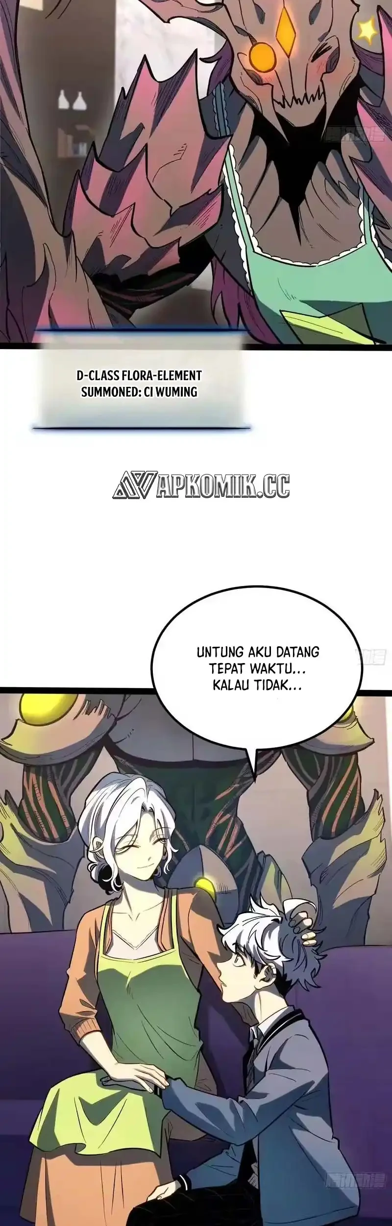 Full-Time Awakening Chapter 47 - halaman 6