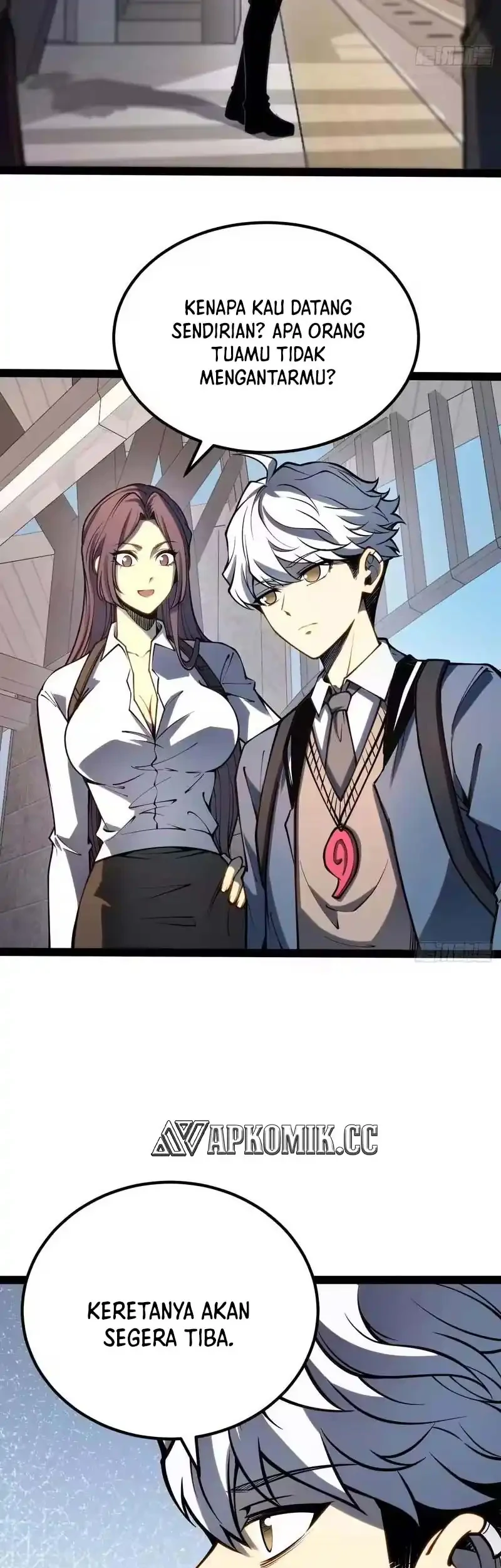Full-Time Awakening Chapter 48 - halaman 12