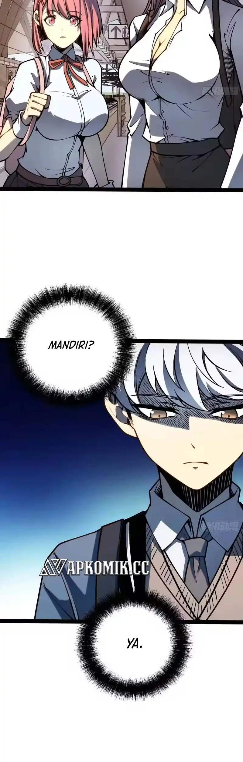 Full-Time Awakening Chapter 48 - halaman 14