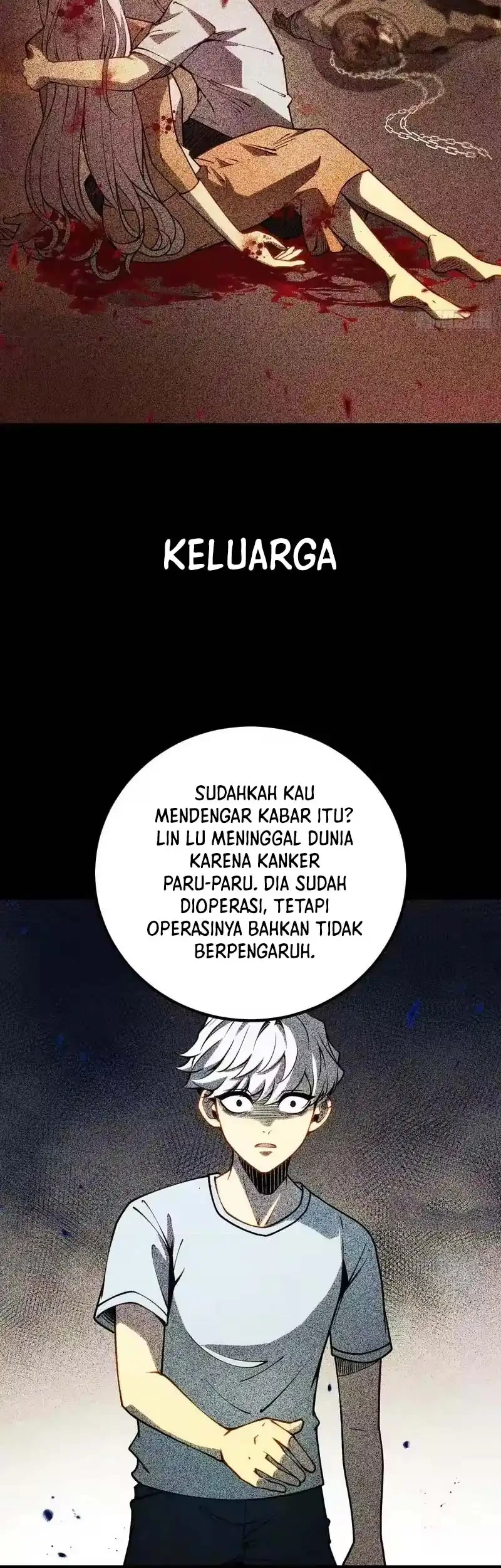 Full-Time Awakening Chapter 48 - halaman 18