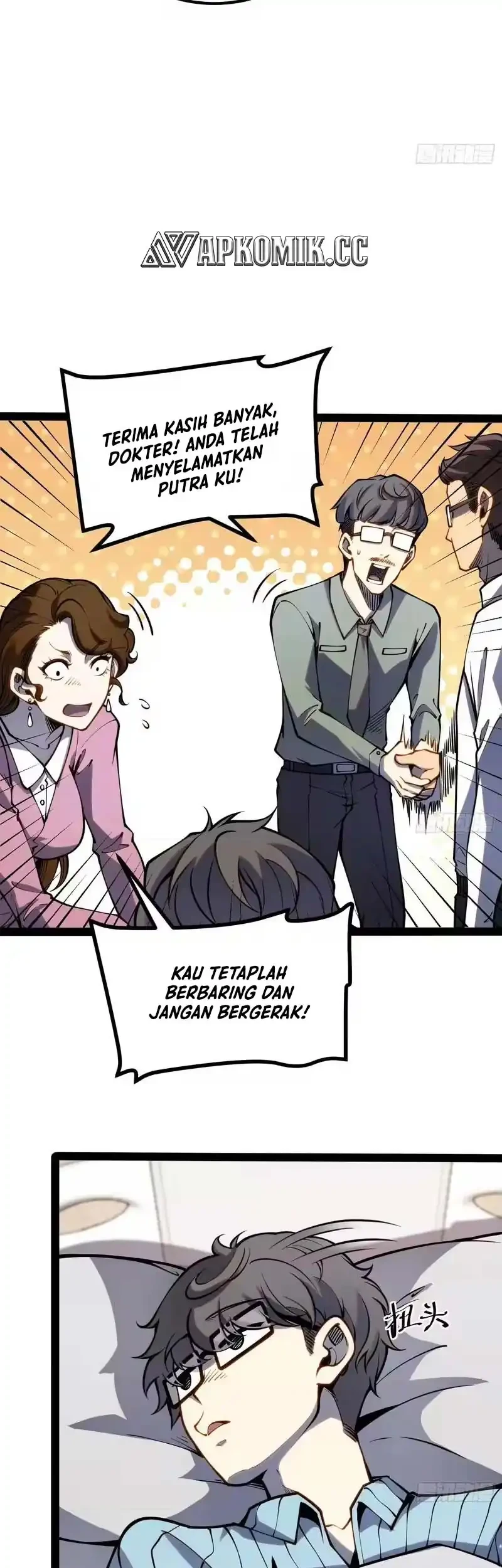 Full-Time Awakening Chapter 48 - halaman 4