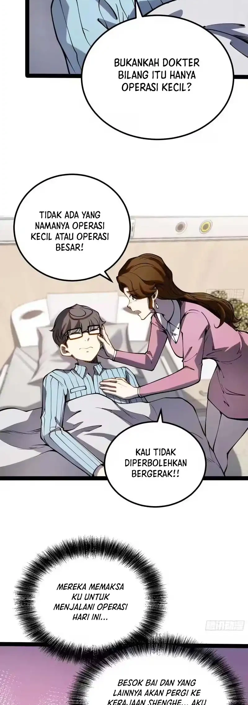 Full-Time Awakening Chapter 48 - halaman 5