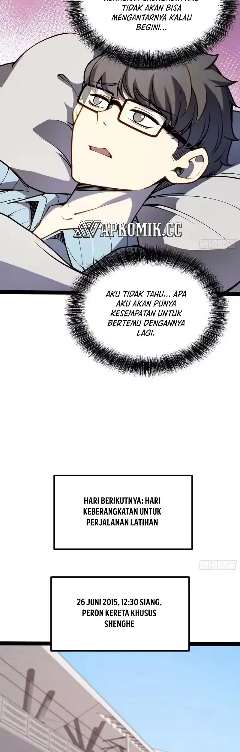 Full-Time Awakening Chapter 48 - halaman 6