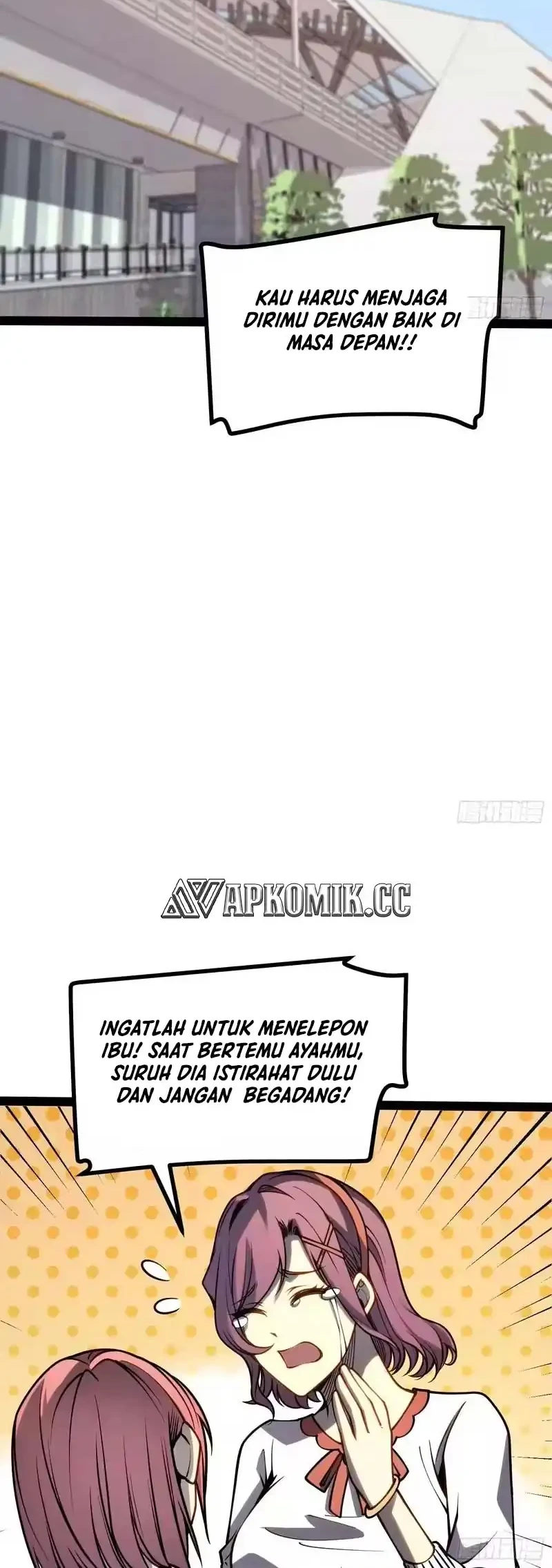 Full-Time Awakening Chapter 48 - halaman 7