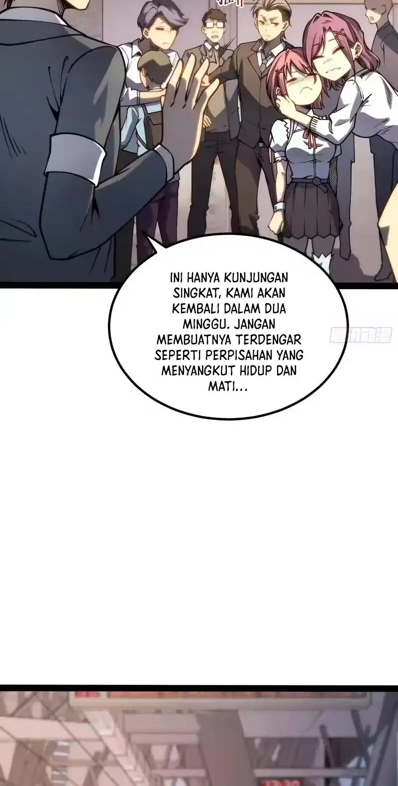 Full-Time Awakening Chapter 48 - halaman 9