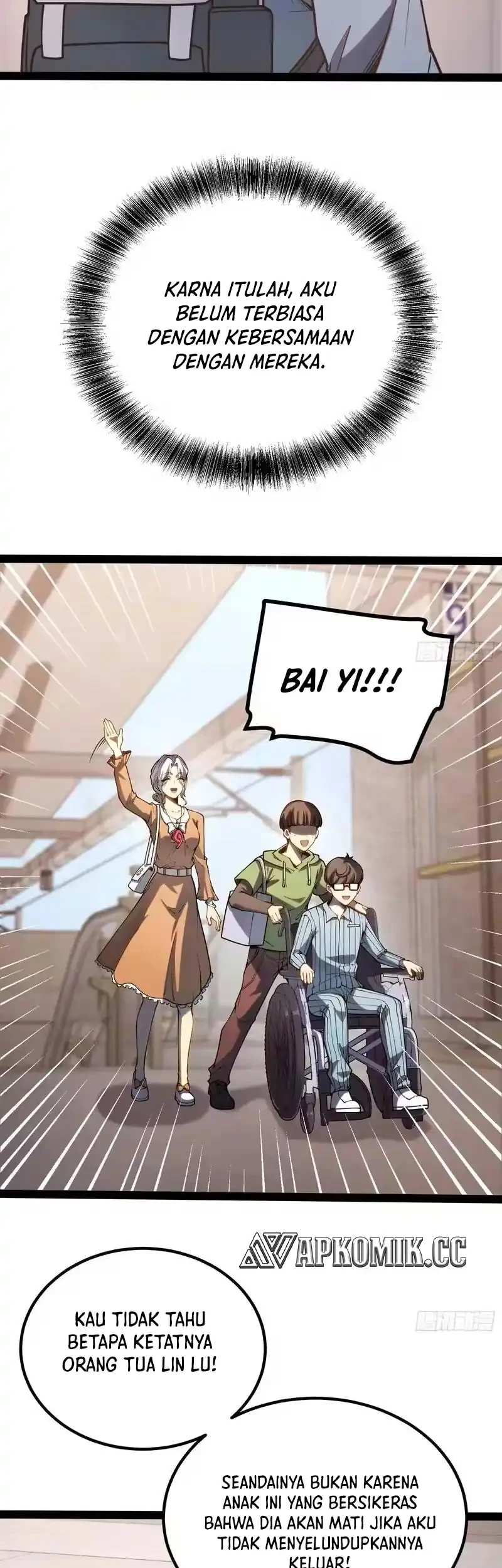 Full-Time Awakening Chapter 49 - halaman 12