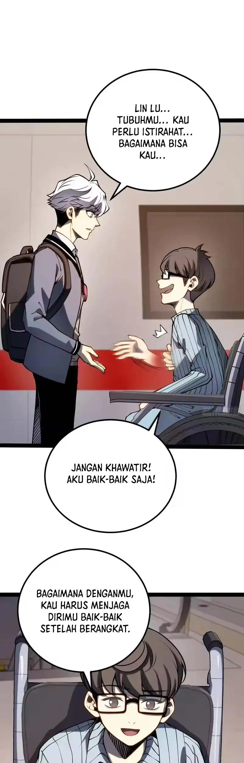 Full-Time Awakening Chapter 49 - halaman 14